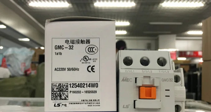 GMC-32 GMC32 AC220V 1pcs New LS (LG) Contactor free ship