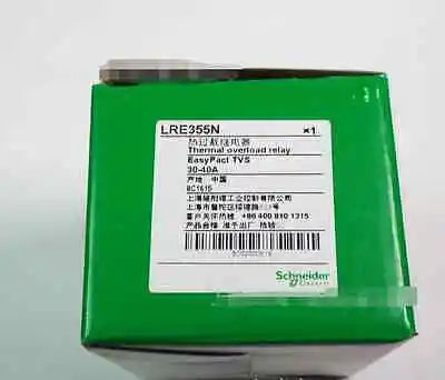 LRE355N 1PC NEW Schneider thermorelay free shipping