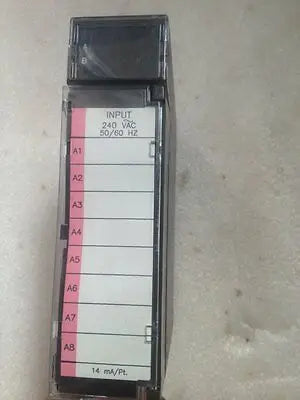 1PCS Used GE FANUC IC693MDL231 / IC693MDL231C