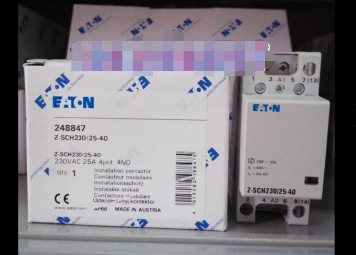 1PC NEW EATON MOELLER Z-SCH230/25-40 free shipping