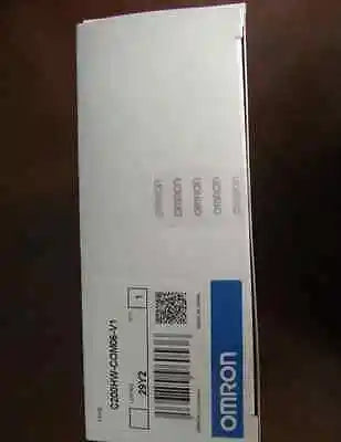 C200HW-COM06-V1 C200HWCOM06V1 1PC New OMRON New in box free shipping