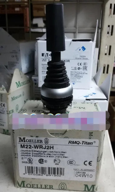 1PC NEW EATON MOELLER M22-WRJ2H free shipping