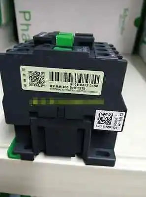 LC1-E1201Q5N LC1E1201Q5N 1Pcs NEW Schneider AC380V free shipping