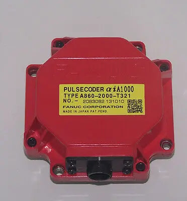 1PC Used Fanuc A860-2000-T321