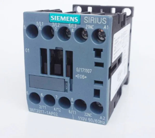 New Siemens 3RT2017-1AF02 contactor free shipping