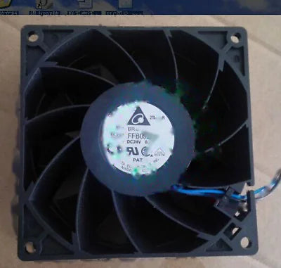 1pc fan new FFB0924HH-R00 RD9238L24L-A 24V DC DELTA