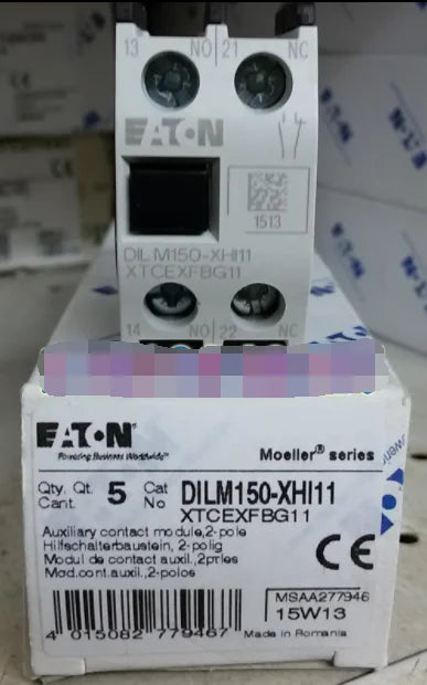 1PC NEW EATON MOELLER DILM150-XHI11 free shipping