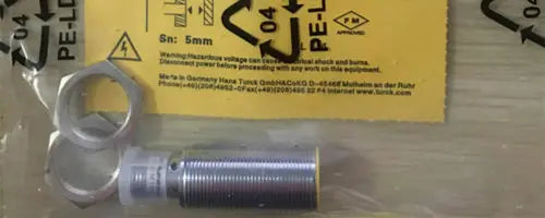 New  TURCK  BI5U-M18-AN6X-H1141  Proximity Switch  free shipping