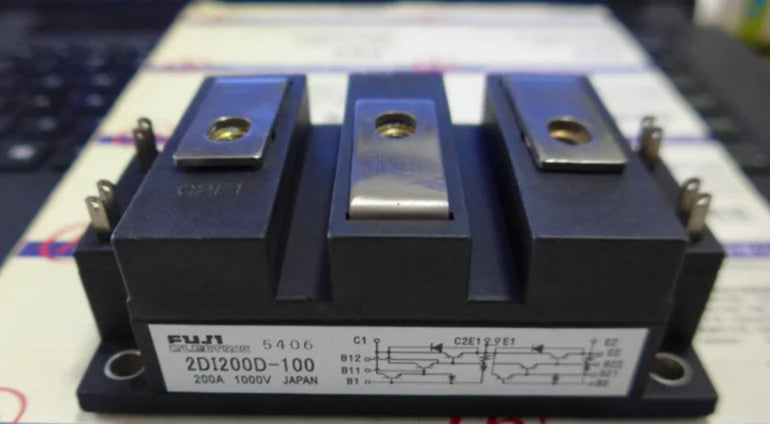 2DI200D-100 2DI200D100 1pcs NEW FUJI module free ship