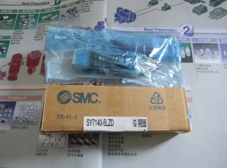 SY7140-5LZD SY71405LZD 1PC NEW SMC free shipping