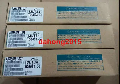 New in Box Mitsubishi PLC AJ65SBTB1-32T