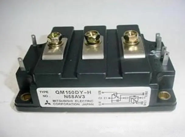 QM150DY-H QM150DY H New MITSUBISHI IGBT Module free shipping