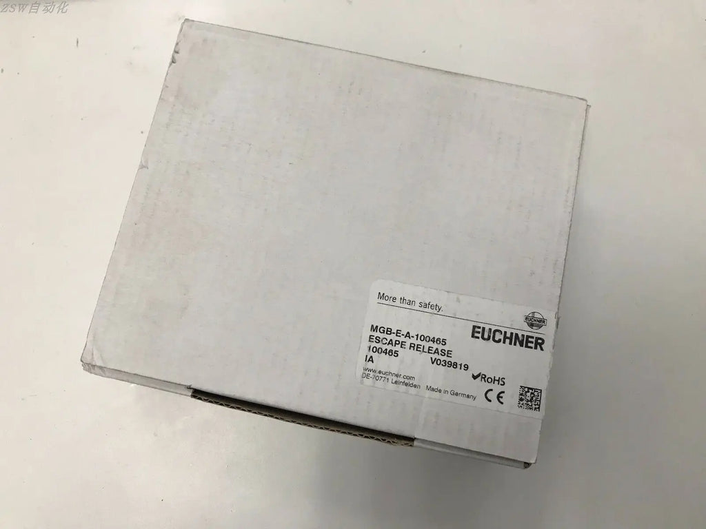 New EUCHNER MGB-E-A-100465 free shipping
