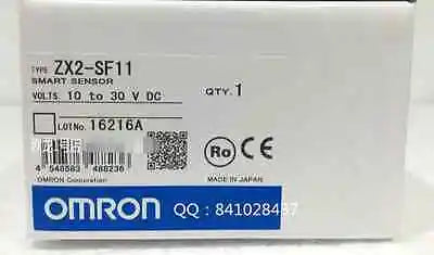 ZX-SF11 1PC New OMRON Smart Sensor Interface Unit free shipping