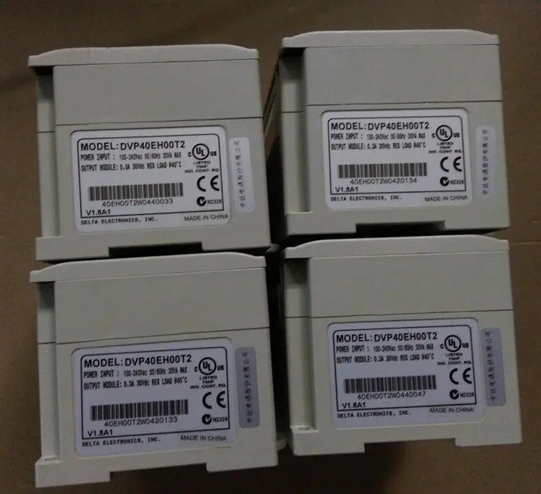 DVP40EH00T2 NEW Delta PLC