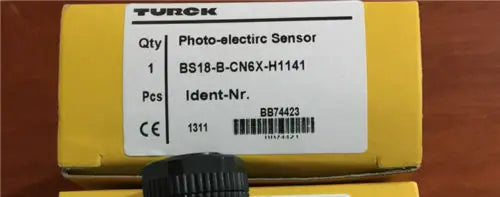 New TURCK BS18-B-CN6X-H1141 Photoelectric switch free shipping
