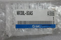 MXS8L-50AS MXS8L50AS 1PC New SMC jaw cylinder free shipping