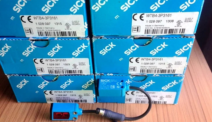 1PC NEW SICK WTB4-3P3161 1028097 free shipping