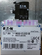 1PC NEW EATON MOELLER M22-CLED-B free shipping