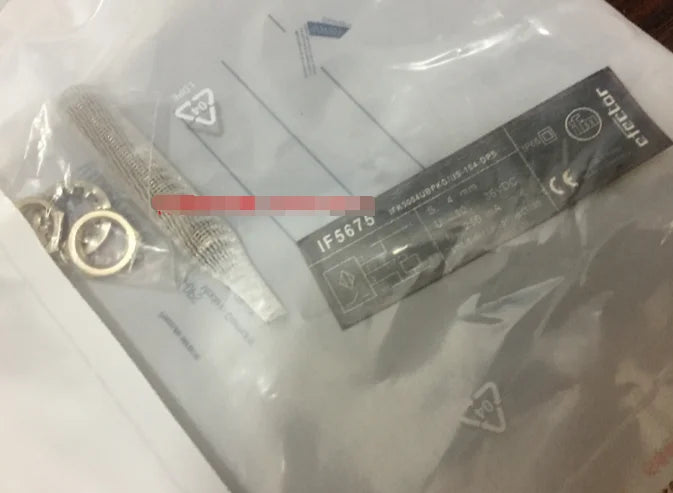 IF5675 1PC New IFM Proximity Sensors IFK3004UBPKG/US-104-DPS free shipping
