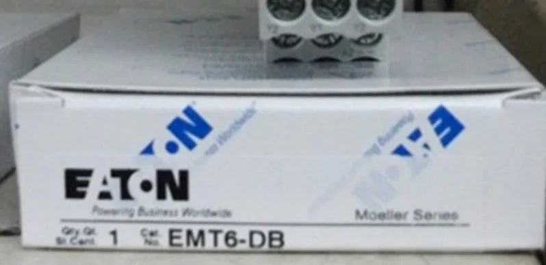 New  Moeller  EMT6-DB  Thermistor Overload  Relay  free shipping
