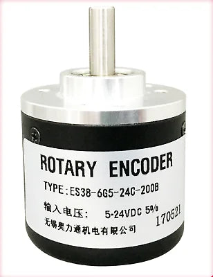 1pc new ES38-6G5-24C-200B