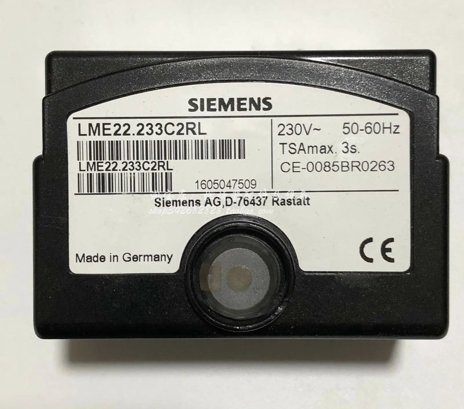 1PC  NEW    Siemens    LME22.233C2RL   free shipping