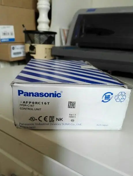 AFP0RC16T(FP0R-C16T) NEW Panasonic Control Unit free shipping