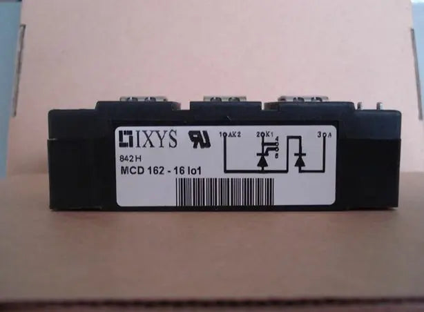 MCD162-16IO1 MCD16216IO1 4PCS NEW IXYS SCR DIODE MODULE free shipping