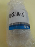 CDQSB16-10D CDQSB1610D 1PC New SMC air cylinder free shipping