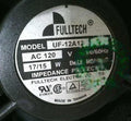 1pc fan new UF-12A12 H AC120V 17/15W FULLTECH12CM