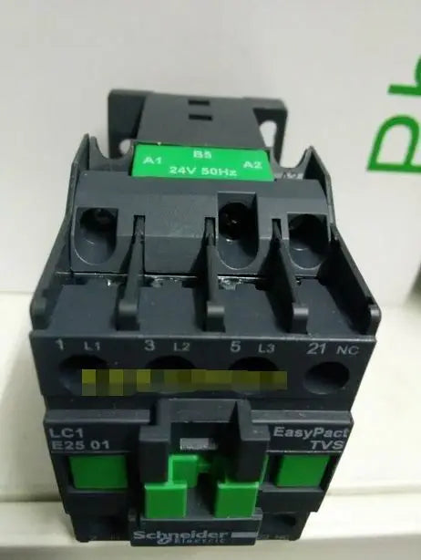 LC1-E2501B5N LC1E2501B5N AC24V New Schneider Contactor free shipping