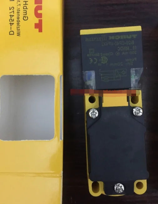 BI15-CP40-AN6X2 1PC New Turck Proximity Switch free ship