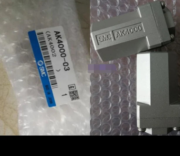New  SMC  AK4000-03   free shipping