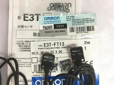 1pc new E3T-FT13 OMRON