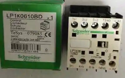 Schneider LP1K0610BD NEW IN BOX