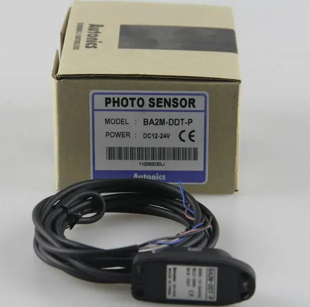 BA2M-DDT-P BA2M DDT P NEW Autonics Photoelectric Sensor original free shipping