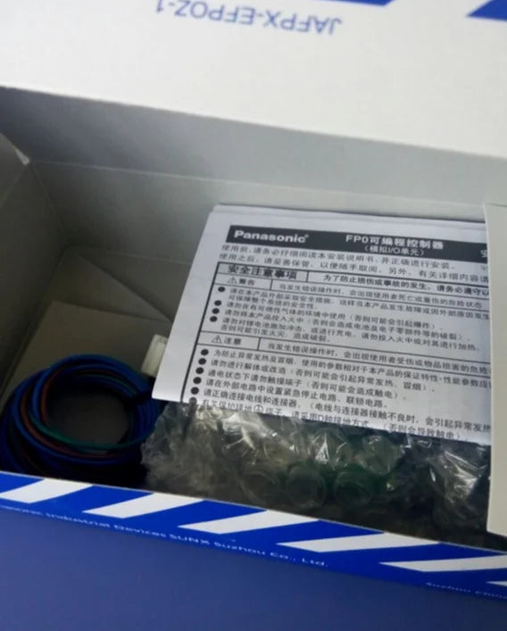 FP0-A21-F AFP0480-F 1PCS NEW Panasonic PLC analog I/O unit free ship