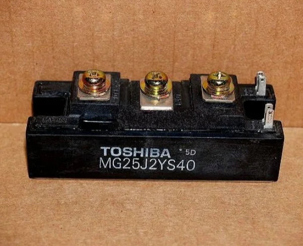 MG25J2YS40 1PCS NEW Toshiba IGBT module free ship