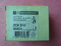 1PC NEW Schneider ZCKD15