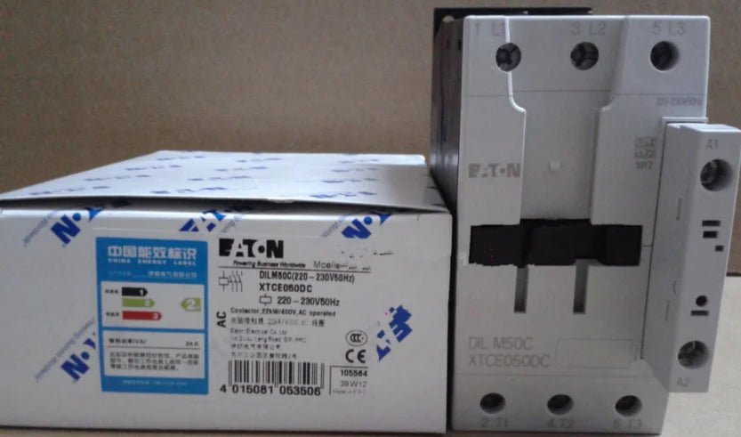 New  MOELLER  DILM50C  Dc contactor  free shipping