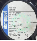 1pc new fan TYP 6424/2 6424/2HP 6424/2HR 24V EBMPAPST freeship
