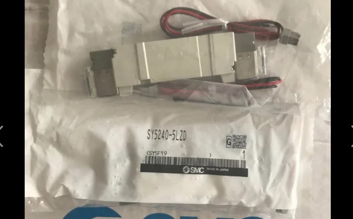 1PC   NEW   SMC    SY5240-5LZD   free   shipping