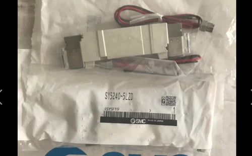 1PC   NEW   SMC    SY5240-5LZD   free   shipping