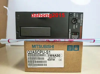 1pc New in box Mitsubishi PLC MODULE Q2ASCPU-S1 Q2ASCPUS1