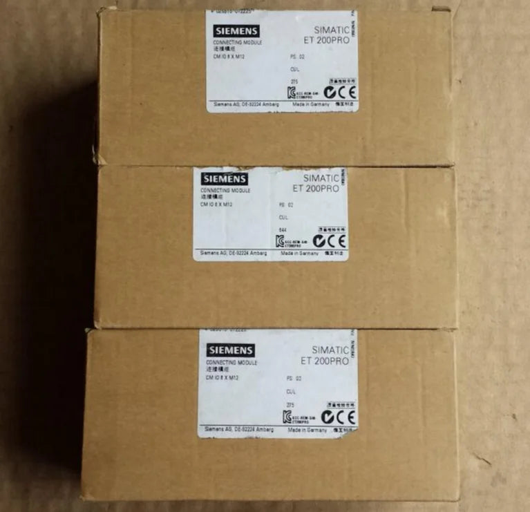 6ES7 194-4CB00-0AA0 6ES7194-4CB00-0AA0 1pcs New Siemens PLC Module free ship
