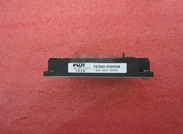 7D50D-050EHR 7D50D 050EHR 1PCS NEW FUJI module free shipping