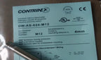 DW-AS-624-M12 DWAS624M12 1 PCS New Contrinex Proximity Switch free ship