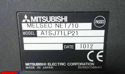 New In Box MITSUBISHI PLC A1SJ71LP21