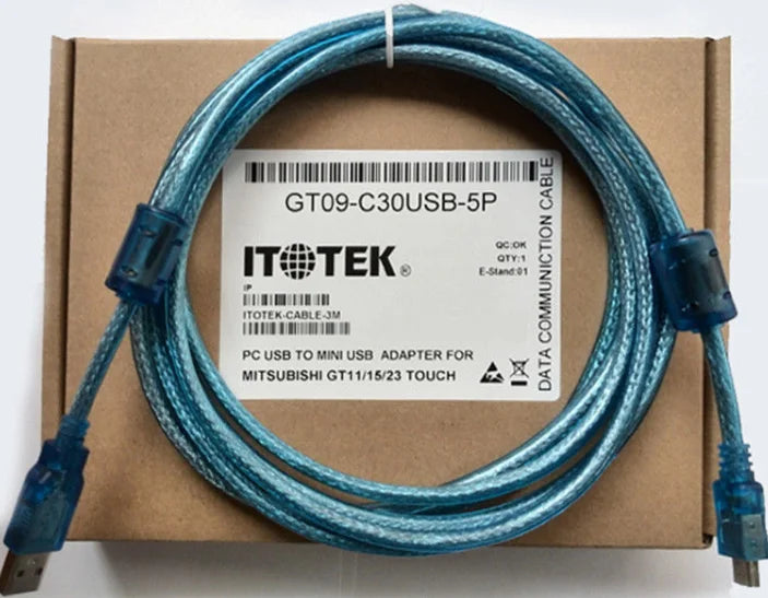 New Mitsubishi GT09-C30USB-5P free shipping